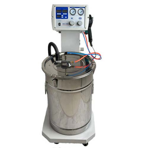 Mini Powder Coating Machine: Compact Solutions for Small - Scale Coating Tasks